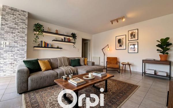 Appartement à vendre    3 pièces • 68,97 m2 Montpellier