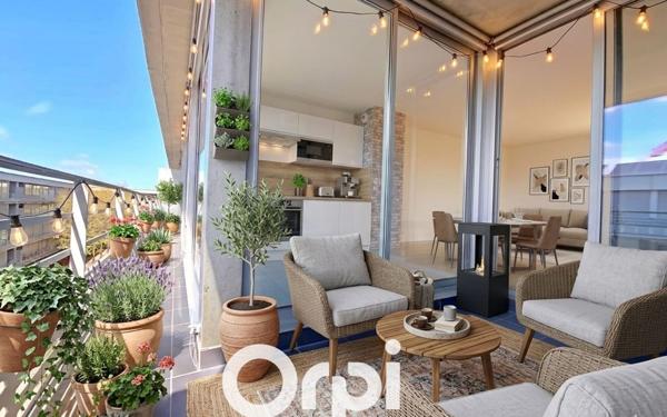 Appartement à vendre    3 pièces • 68,97 m2 Montpellier