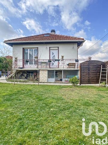 Maison à vendre 4 pièces 75 m² Limeil-Brévannes