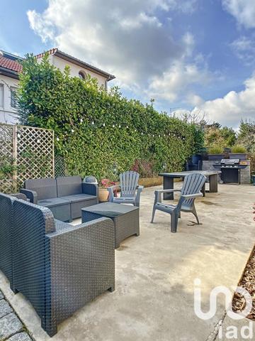 Maison à vendre 4 pièces 75 m² Limeil-Brévannes