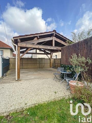 Maison à vendre 4 pièces 75 m² Limeil-Brévannes