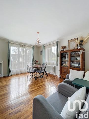 Maison à vendre 4 pièces 75 m² Limeil-Brévannes