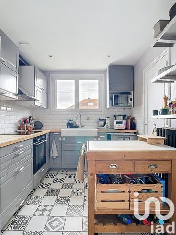 Maison à vendre 4 pièces 75 m² Limeil-Brévannes