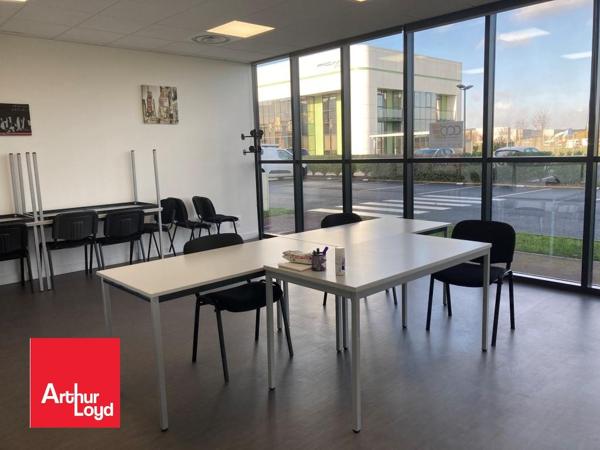 Bureau à louer à CHARTRES 28000