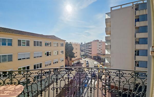 CANNES Secteur Stanislas 4 Pièces