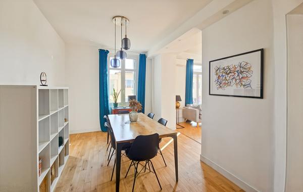 CANNES Secteur Stanislas 4 Pièces