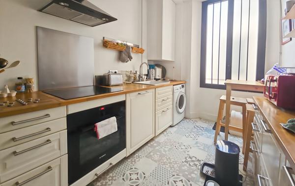 CANNES Secteur Stanislas 4 Pièces