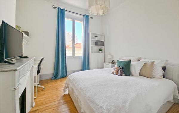 CANNES Secteur Stanislas 4 Pièces