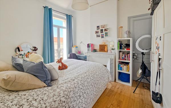 CANNES Secteur Stanislas 4 Pièces