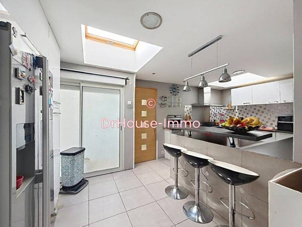 Maison à vendre 4 pièces de 107 m²