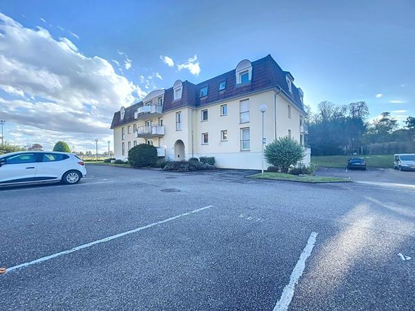 Nouveatuté - Charmant F2 à Louer Lingolsheim Lingolsheim
