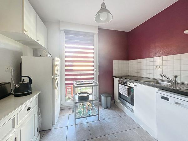 Nouveatuté - Charmant F2 à Louer Lingolsheim Lingolsheim