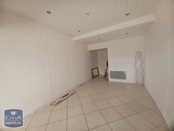 Appartement à louer 1 pièce 30.3m²
