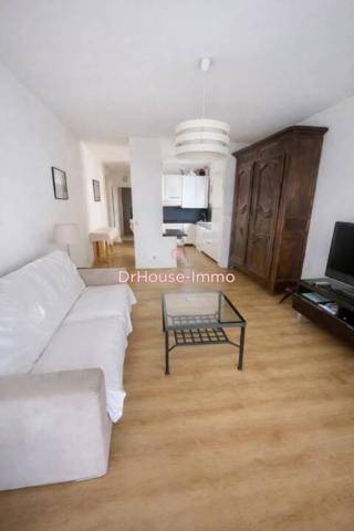 Appartement à vendre 2 pièces de 49 m²