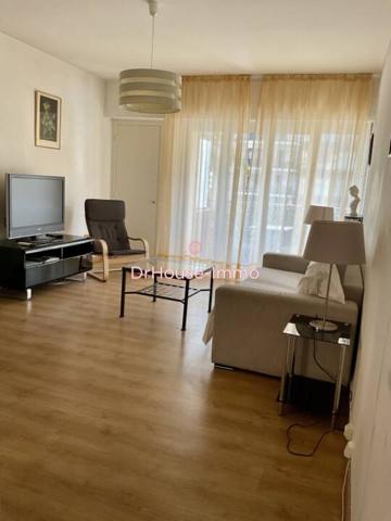 Appartement à vendre 2 pièces de 49 m²