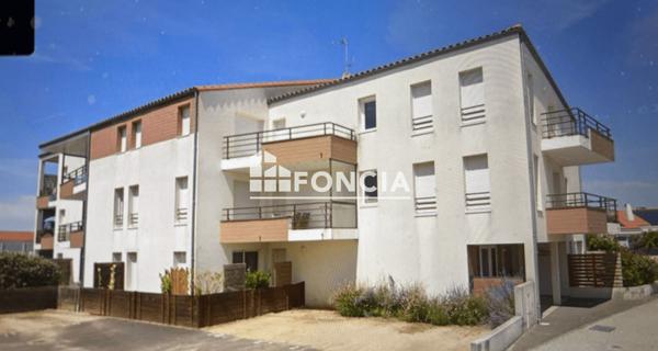À vendre Appartement 4 pièces 92 m² - Les Sables-d'olonne 85180
