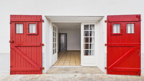 Appartement Hasparren 5 pièce(s) 115 m2 avec jardin privatif, garage fermé et grande cave Hasparren