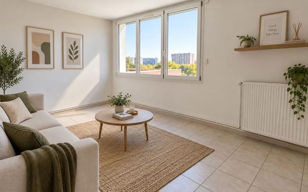 Appartement à vendre