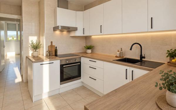 Appartement à vendre