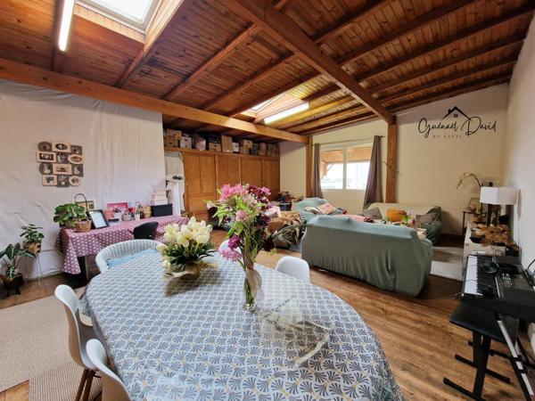 Immeuble de rapport en plein cœur de Saint Pol de Léon – Fort potentiel et belle rentabilité !