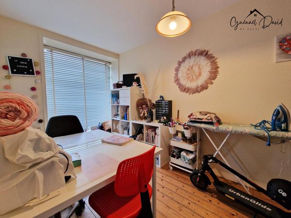 Immeuble de rapport en plein cœur de Saint Pol de Léon – Fort potentiel et belle rentabilité !