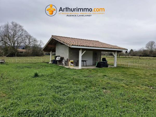 Vente                                                      Propriété
                        
                     6 pièces                      173 m2                     à Léran