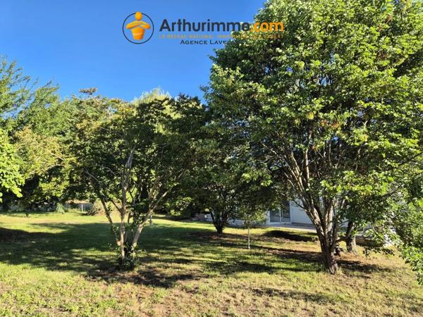 Vente                                                      Propriété
                        
                     6 pièces                      173 m2                     à Léran
