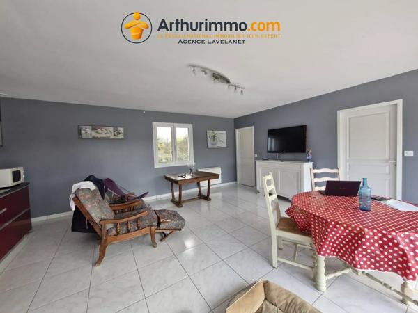 Vente                                                      Propriété
                        
                     6 pièces                      173 m2                     à Léran