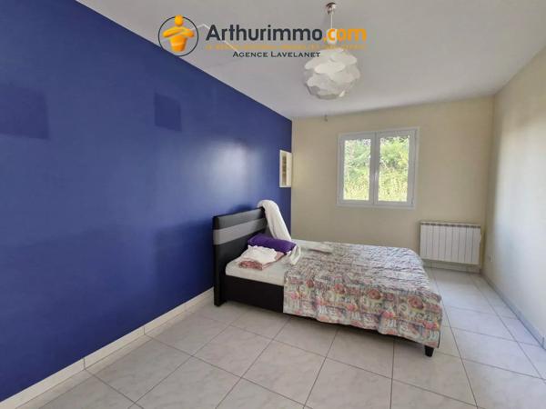 Vente                                                      Propriété
                        
                     6 pièces                      173 m2                     à Léran