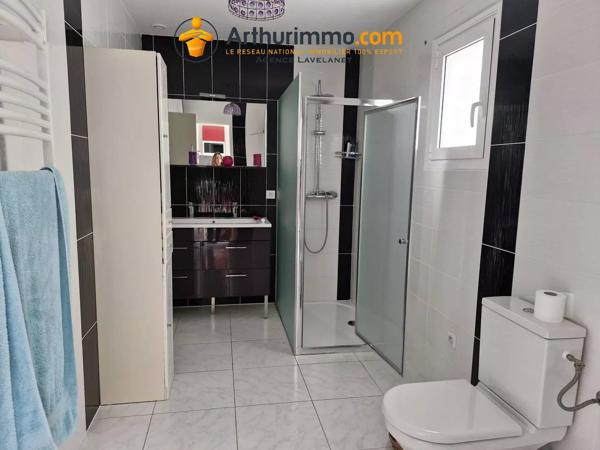 Vente                                                      Propriété
                        
                     6 pièces                      173 m2                     à Léran