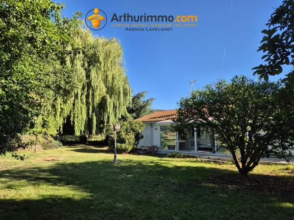 Vente                                                      Propriété
                        
                     6 pièces                      173 m2                     à Léran