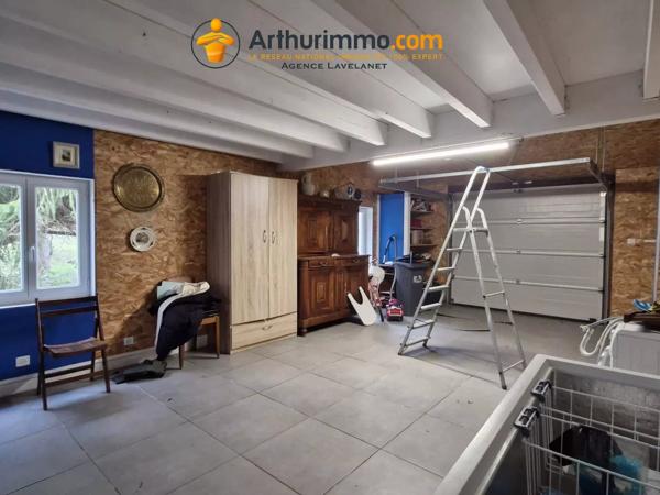 Vente                                                      Propriété
                        
                     6 pièces                      173 m2                     à Léran