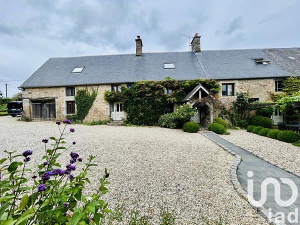 Maison à vendre 7 pièces 245 m² Le Ferré