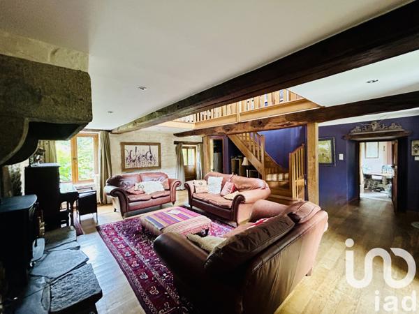 Maison à vendre 7 pièces 245 m² Le Ferré