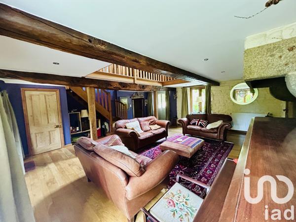 Maison à vendre 7 pièces 245 m² Le Ferré