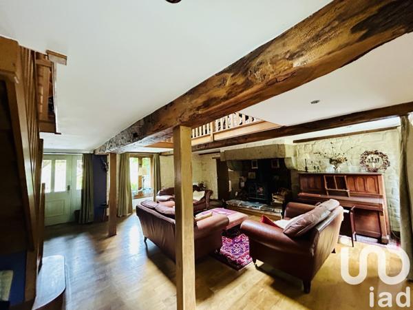 Maison à vendre 7 pièces 245 m² Le Ferré