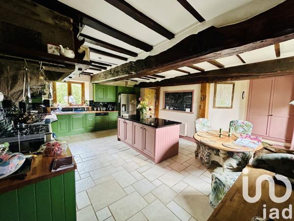 Maison à vendre 7 pièces 245 m² Le Ferré