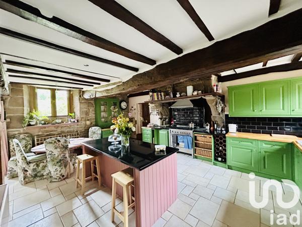 Maison à vendre 7 pièces 245 m² Le Ferré