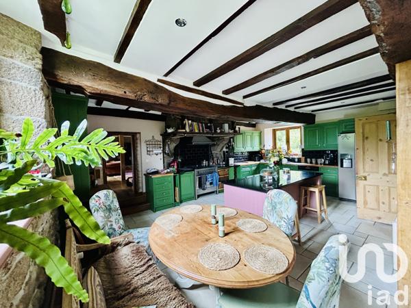 Maison à vendre 7 pièces 245 m² Le Ferré