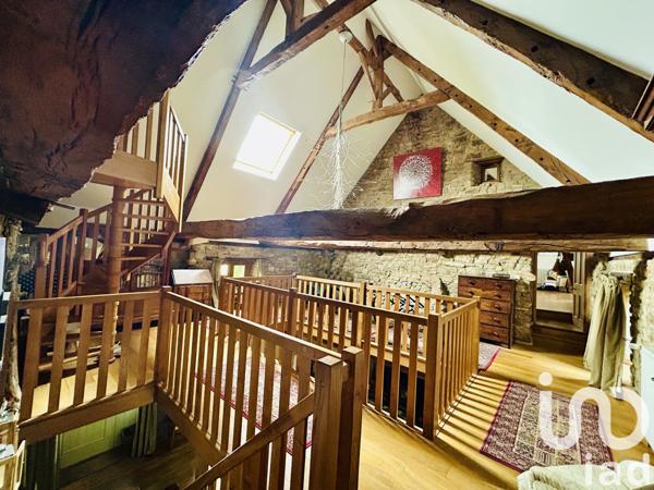 Maison à vendre 7 pièces 245 m² Le Ferré