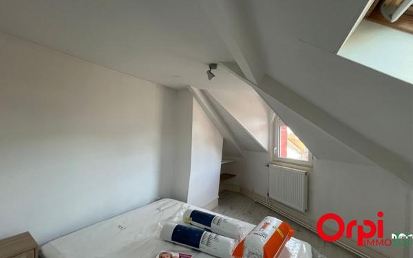 Maison à louer    3 pièces • 59,51 m2 Amiens