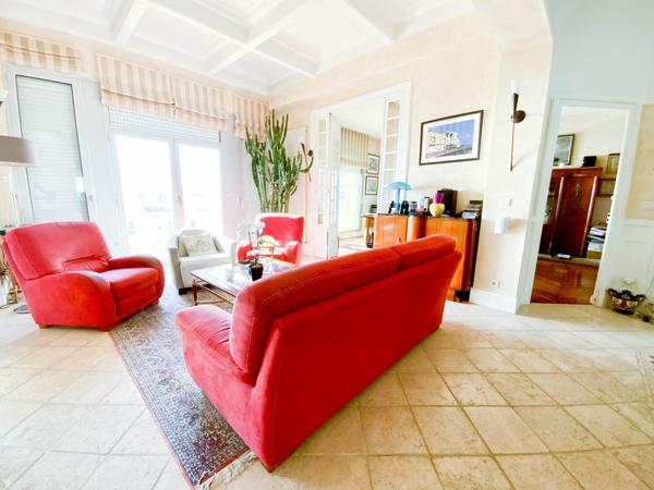 Appartement 6 pièces - 155 m² Bien prestige