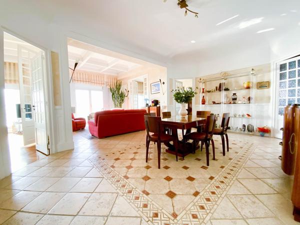 Appartement 6 pièces - 155 m² Bien prestige