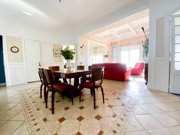 Appartement 6 pièces - 155 m² Bien prestige