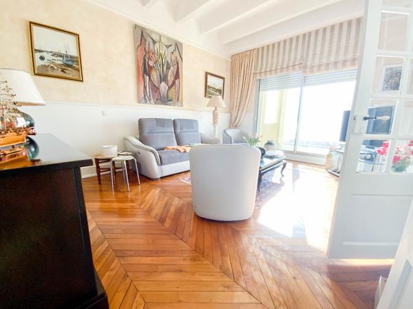 Appartement 6 pièces - 155 m² Bien prestige