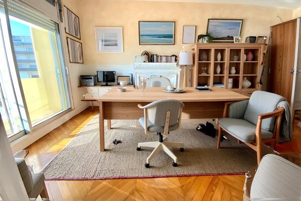 Appartement 6 pièces - 155 m² Bien prestige