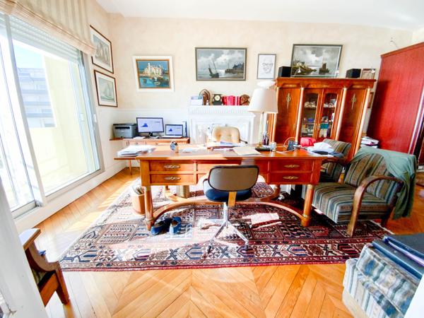 Appartement 6 pièces - 155 m² Bien prestige