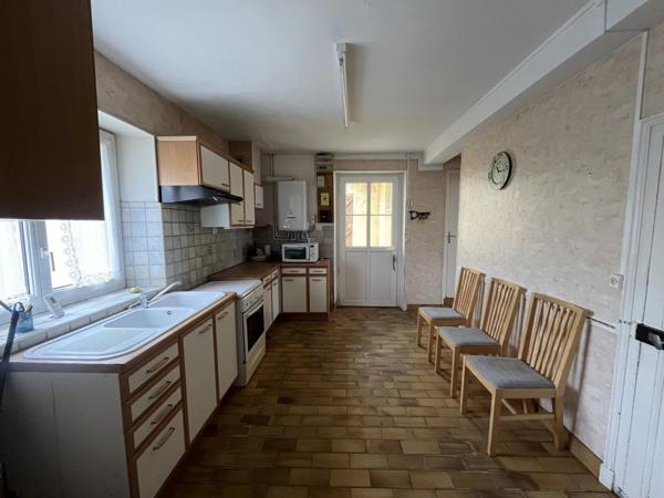 Vente Maison 3 pièces 66 m2 à Bruyères-Et-Montbérault