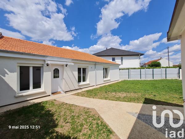 Maison à vendre 5 pièces 79 m² Morangis