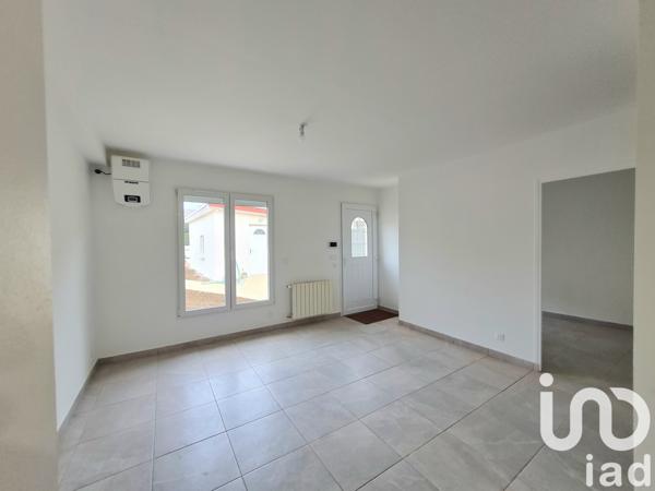 Maison à vendre 5 pièces 79 m² Morangis